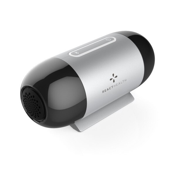 Luna Travel CPAP React Health